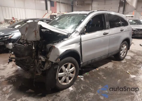 2009 Honda Cr-V Ex из США, поврежденный, VIN 3CZRE48559G700051